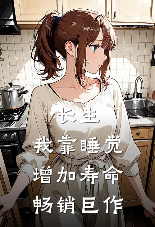 长生：我靠睡觉增加寿命畅销巨作