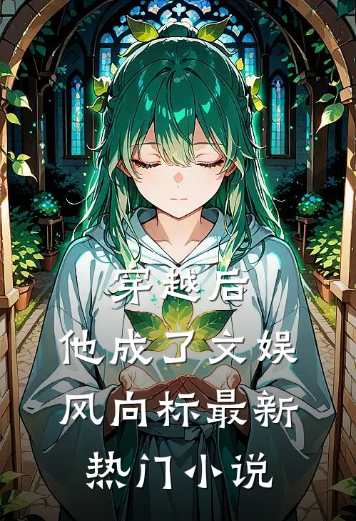 穿越后，他成了文娱风向标最新热门小说