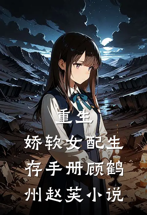 重生，娇软女配生存手册顾鹤州赵芙小说