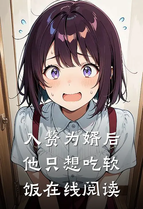 入赘为婿后他只想吃软饭在线阅读