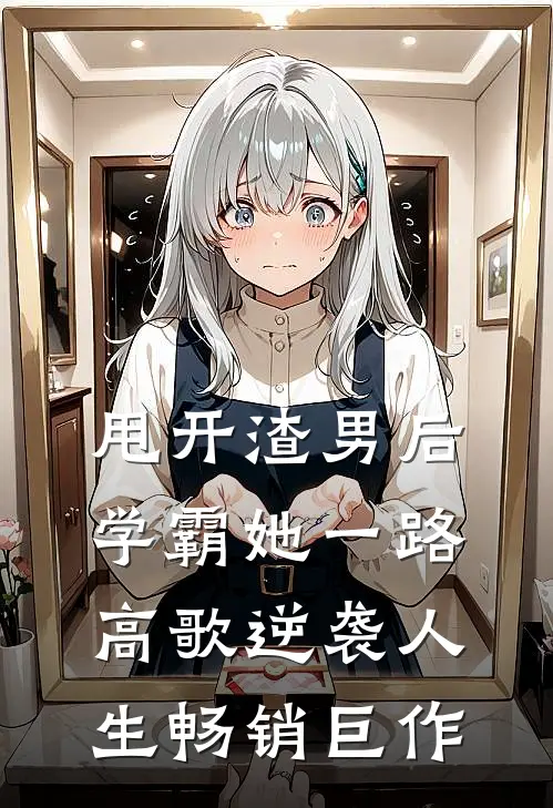 甩开渣男后，学霸她一路高歌逆袭人生畅销巨作