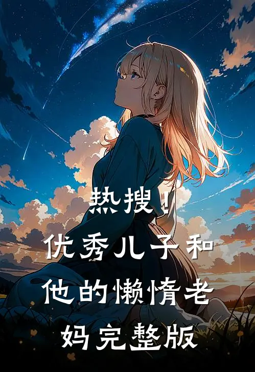 热搜！优秀儿子和他的懒惰老妈完整版