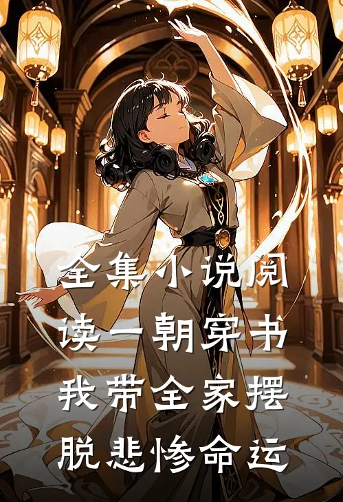 全集小说阅读一朝穿书，我带全家摆脱悲惨命运
