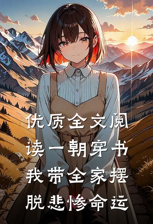 优质全文阅读一朝穿书，我带全家摆脱悲惨命运