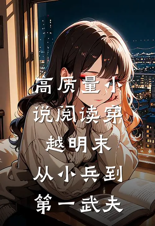 高质量小说阅读穿越明末：从小兵到第一武夫