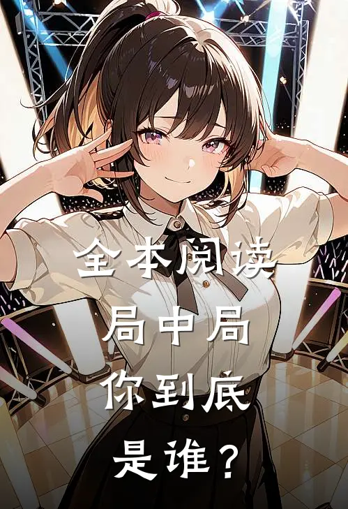 全本阅读局中局：你到底是谁？