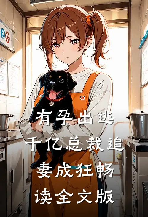 有孕出逃：千亿总裁追妻成狂畅读全文版
