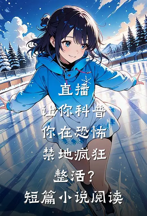 直播：让你科普，你在恐怖禁地疯狂整活？短篇小说阅读