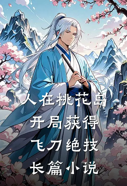 人在桃花岛，开局获得飞刀绝技长篇小说