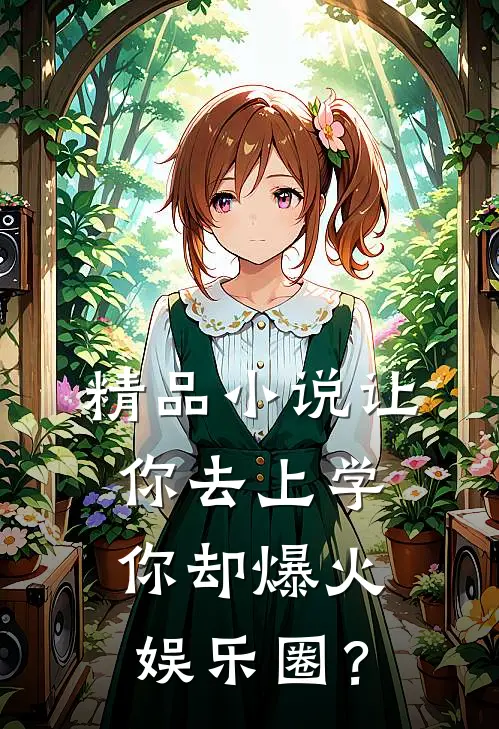 精品小说让你去上学，你却爆火娱乐圈？