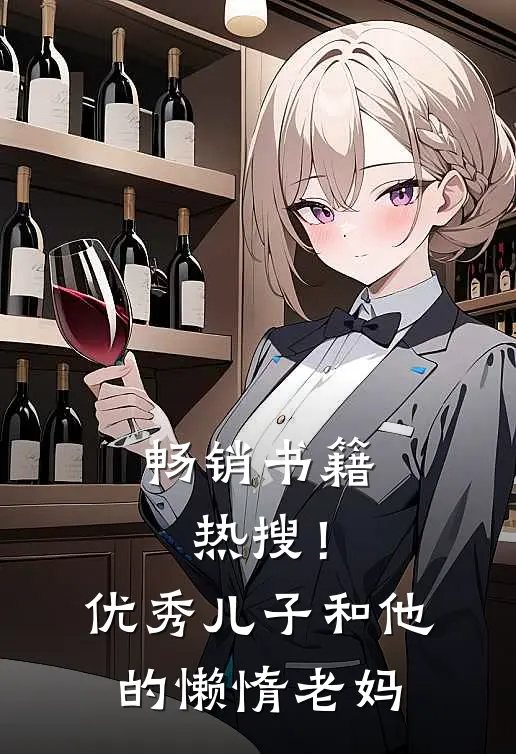 畅销书籍热搜！优秀儿子和他的懒惰老妈