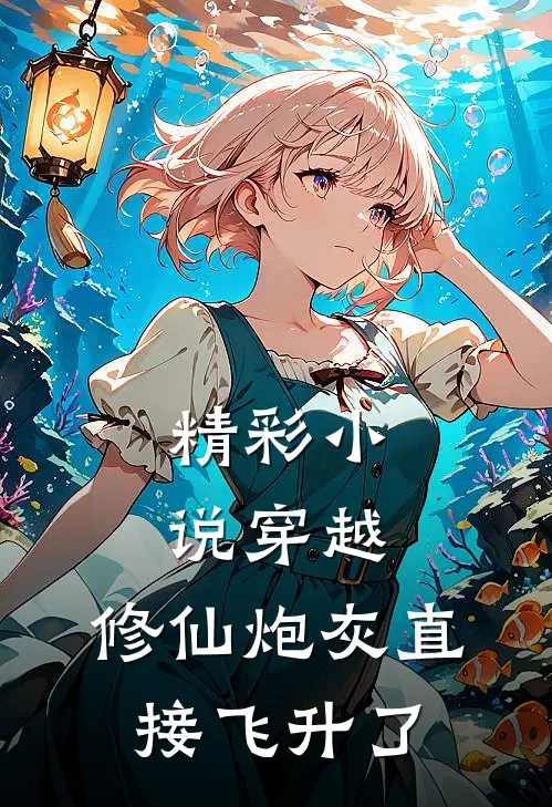 精彩小说穿越：修仙炮灰直接飞升了