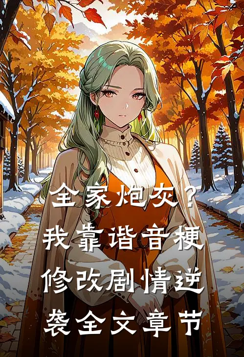 全家炮灰？我靠谐音梗修改剧情逆袭全文章节