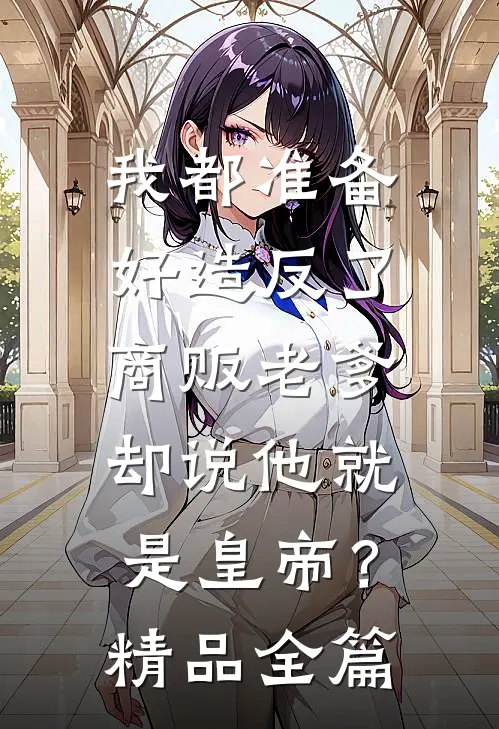 我都准备好造反了，商贩老爹却说他就是皇帝？精品全篇