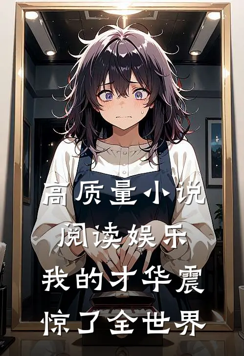 高质量小说阅读娱乐：我的才华震惊了全世界