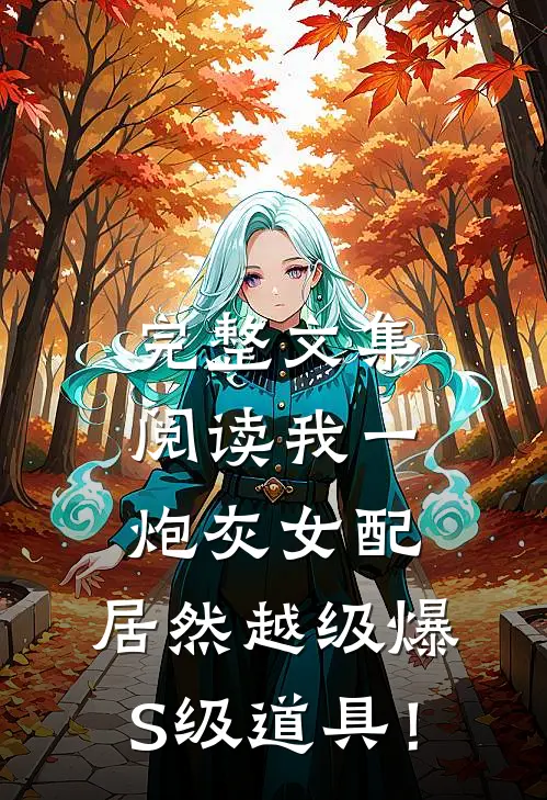 完整文集阅读我一炮灰女配，居然越级爆S级道具！