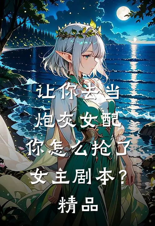 让你去当炮灰女配，你怎么抢了女主剧本？精品