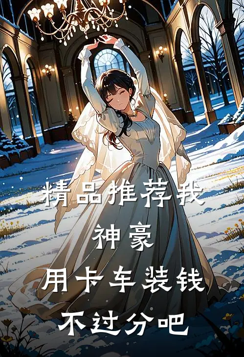 精品推荐我，神豪，用卡车装钱不过分吧