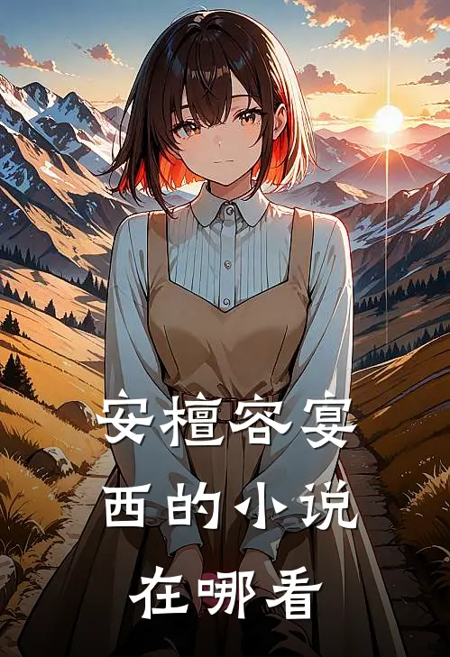 安檀容宴西的小说在哪看