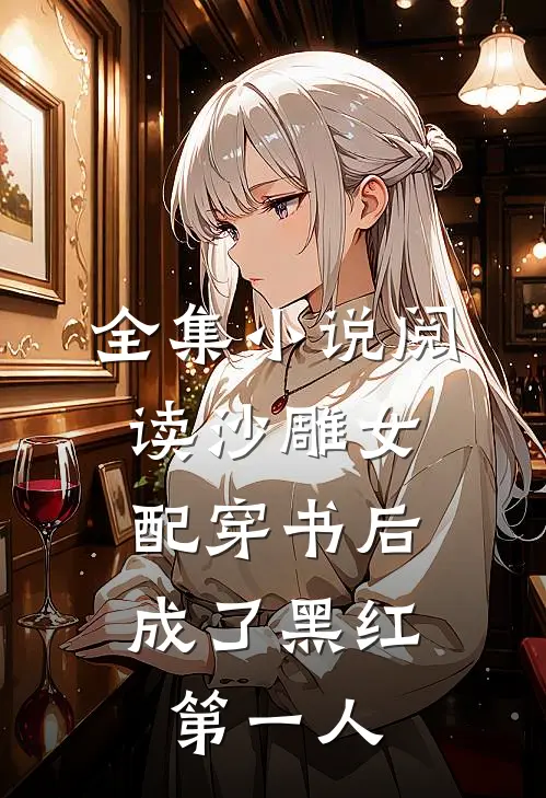 全集小说阅读沙雕女配穿书后，成了黑红第一人