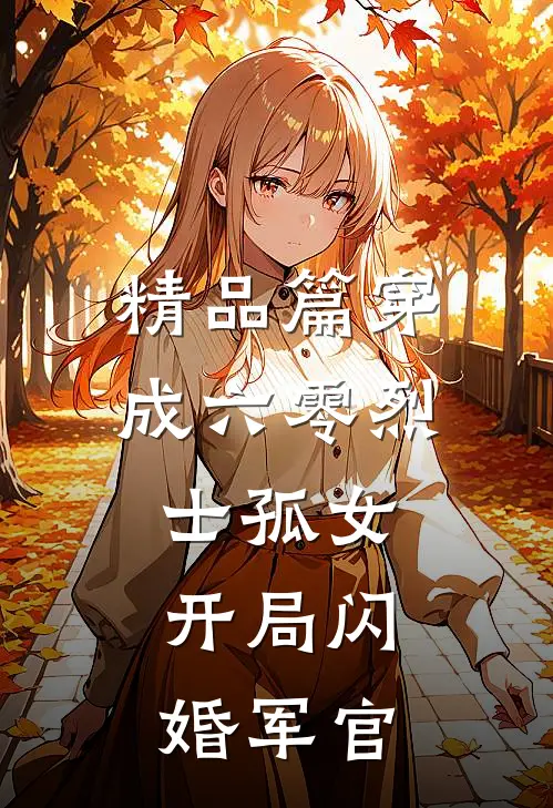 精品篇穿成六零烈士孤女，开局闪婚军官