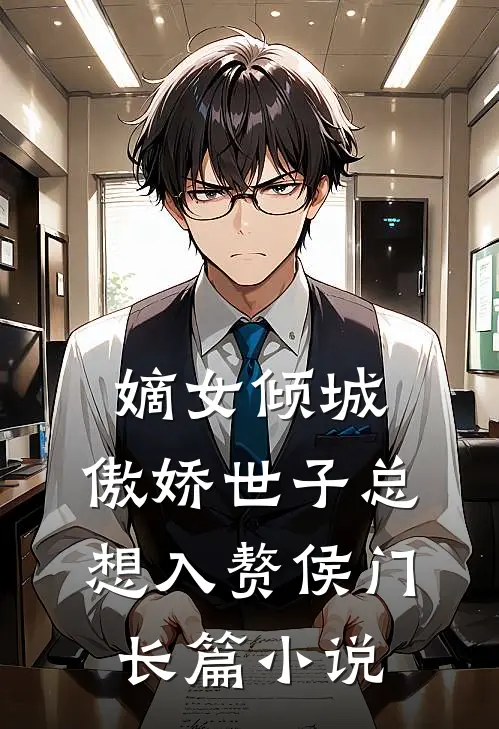 嫡女倾城，傲娇世子总想入赘侯门长篇小说