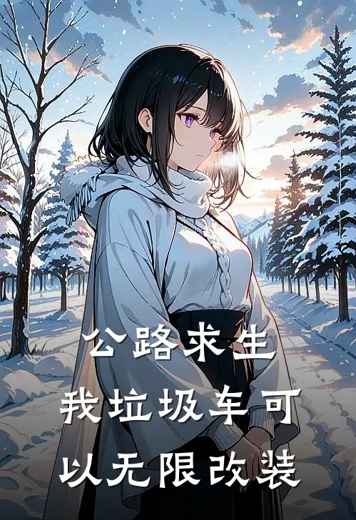 公路求生：我垃圾车可以无限改装