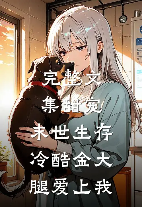 完整文集甜宠：末世生存，冷酷金大腿爱上我