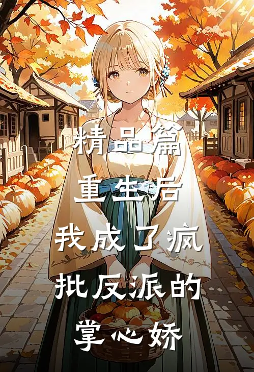 精品篇重生后，我成了疯批反派的掌心娇