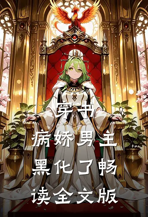 穿书：病娇男主黑化了畅读全文版