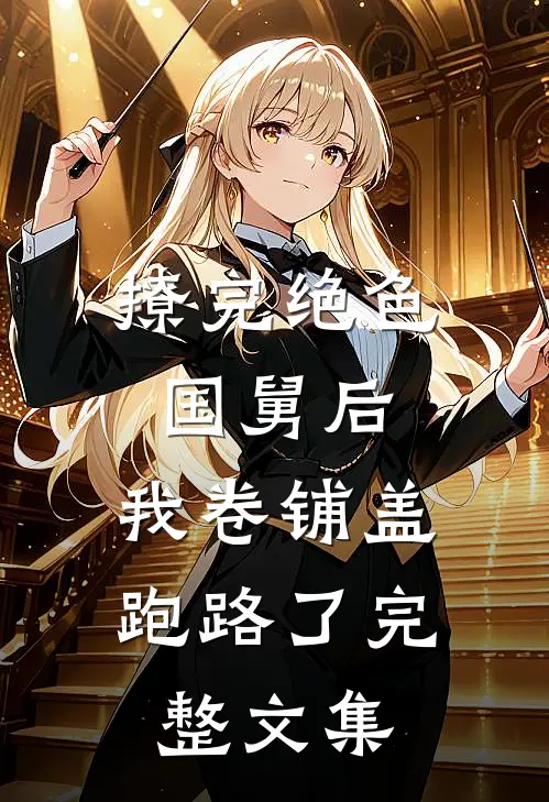撩完绝色国舅后，我卷铺盖跑路了完整文集