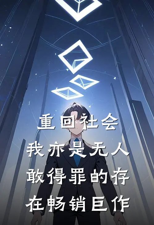 重回社会，我亦是无人敢得罪的存在畅销巨作