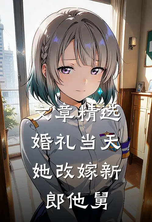 文章精选婚礼当天，她改嫁新郎他舅