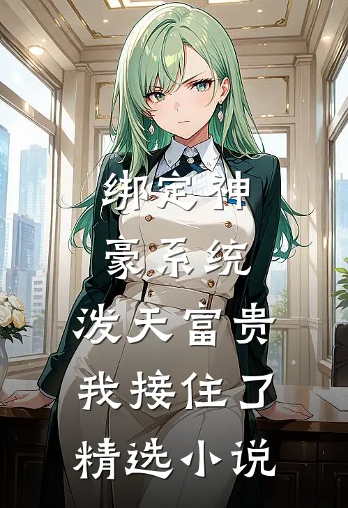 绑定神豪系统，泼天富贵我接住了精选小说
