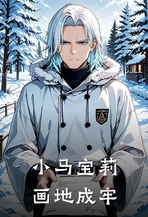 小马宝莉：画地成牢