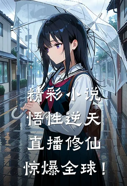 精彩小说悟性逆天：直播修仙，惊爆全球！