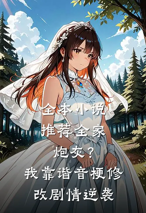 全本小说推荐全家炮灰？我靠谐音梗修改剧情逆袭