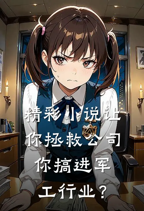 精彩小说让你拯救公司，你搞进军工行业？