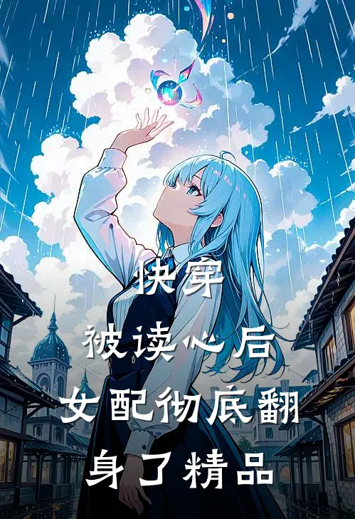 快穿：被读心后，女配彻底翻身了精品