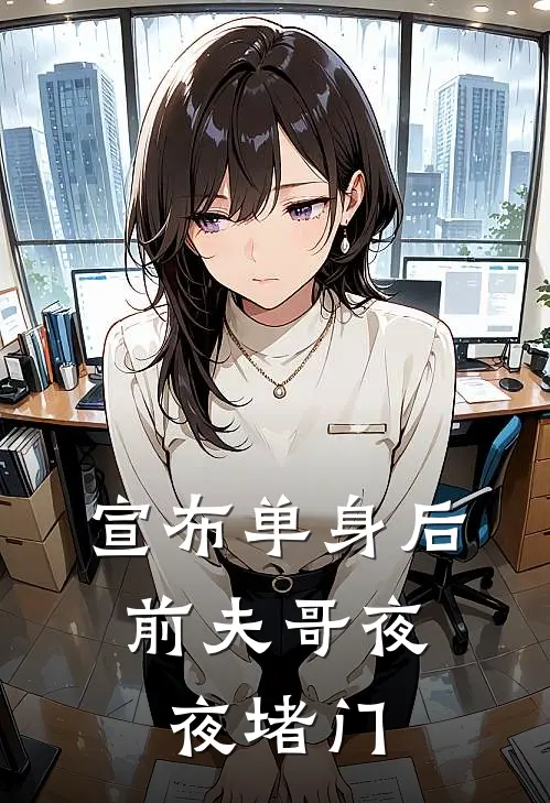 宣布单身后，前夫哥夜夜堵门