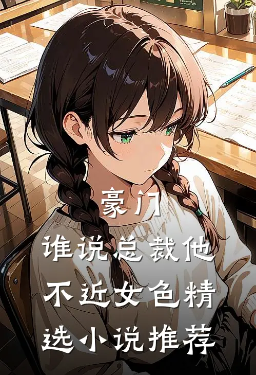 豪门：谁说总裁他不近女色精选小说推荐