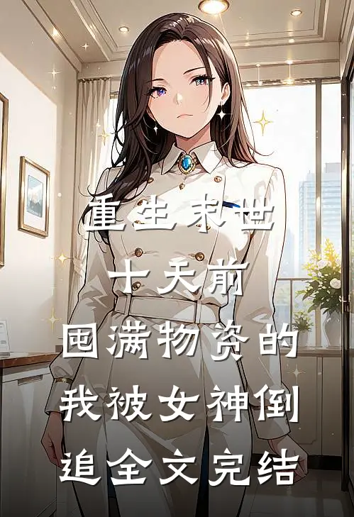 重生末世十天前，囤满物资的我被女神倒追全文完结