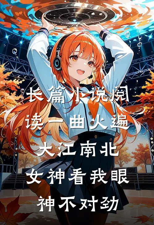 长篇小说阅读一曲火遍大江南北，女神看我眼神不对劲