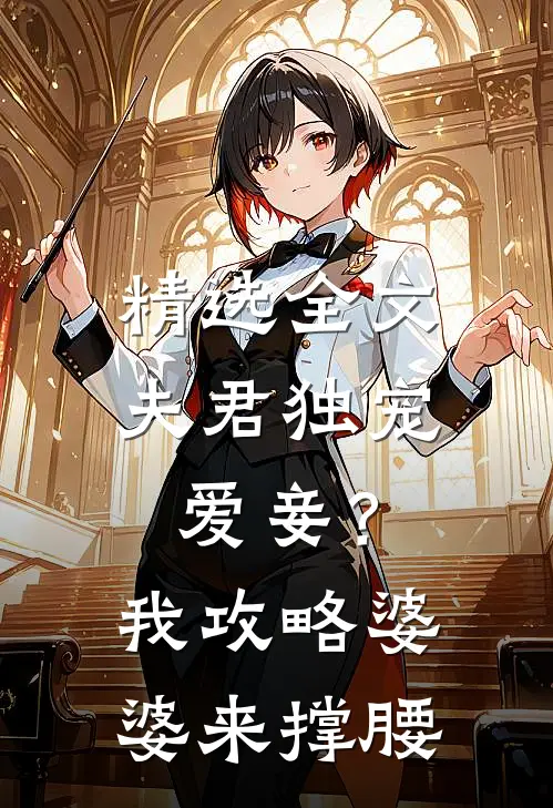 精选全文夫君独宠爱妾？我攻略婆婆来撑腰