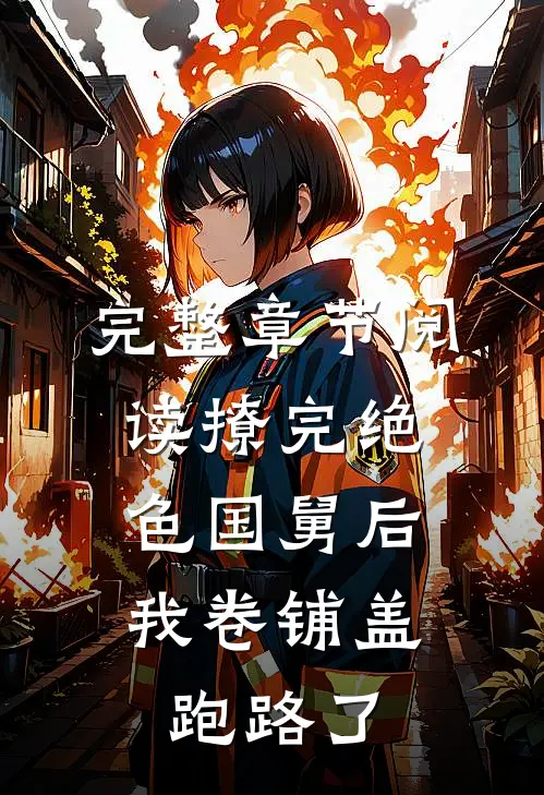 完整章节阅读撩完绝色国舅后，我卷铺盖跑路了