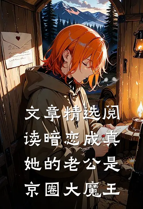 文章精选阅读暗恋成真：她的老公是京圈大魔王