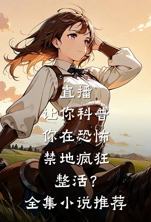 直播：让你科普，你在恐怖禁地疯狂整活？全集小说推荐