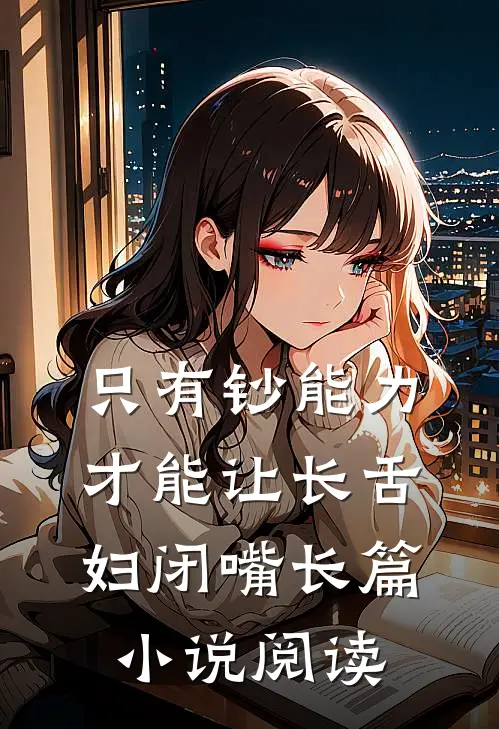 只有钞能力，才能让长舌妇闭嘴长篇小说阅读