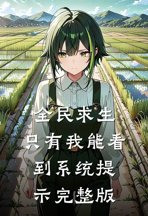 全民求生：只有我能看到系统提示完整版