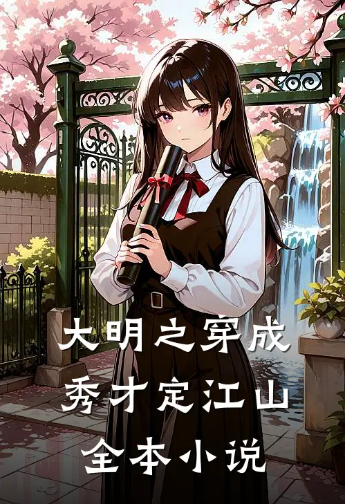 大明之穿成秀才定江山全本小说